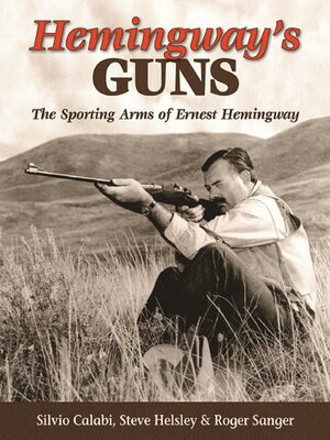 cover image of Hemingway's Guns